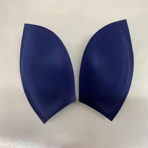 Coppa di bralettenudo di lusso a touch lussuoso premium soft